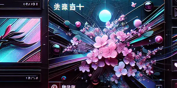 A digital interface showcasing a variety of adult content thumbnails for a fictional streaming service, "情色电视台".